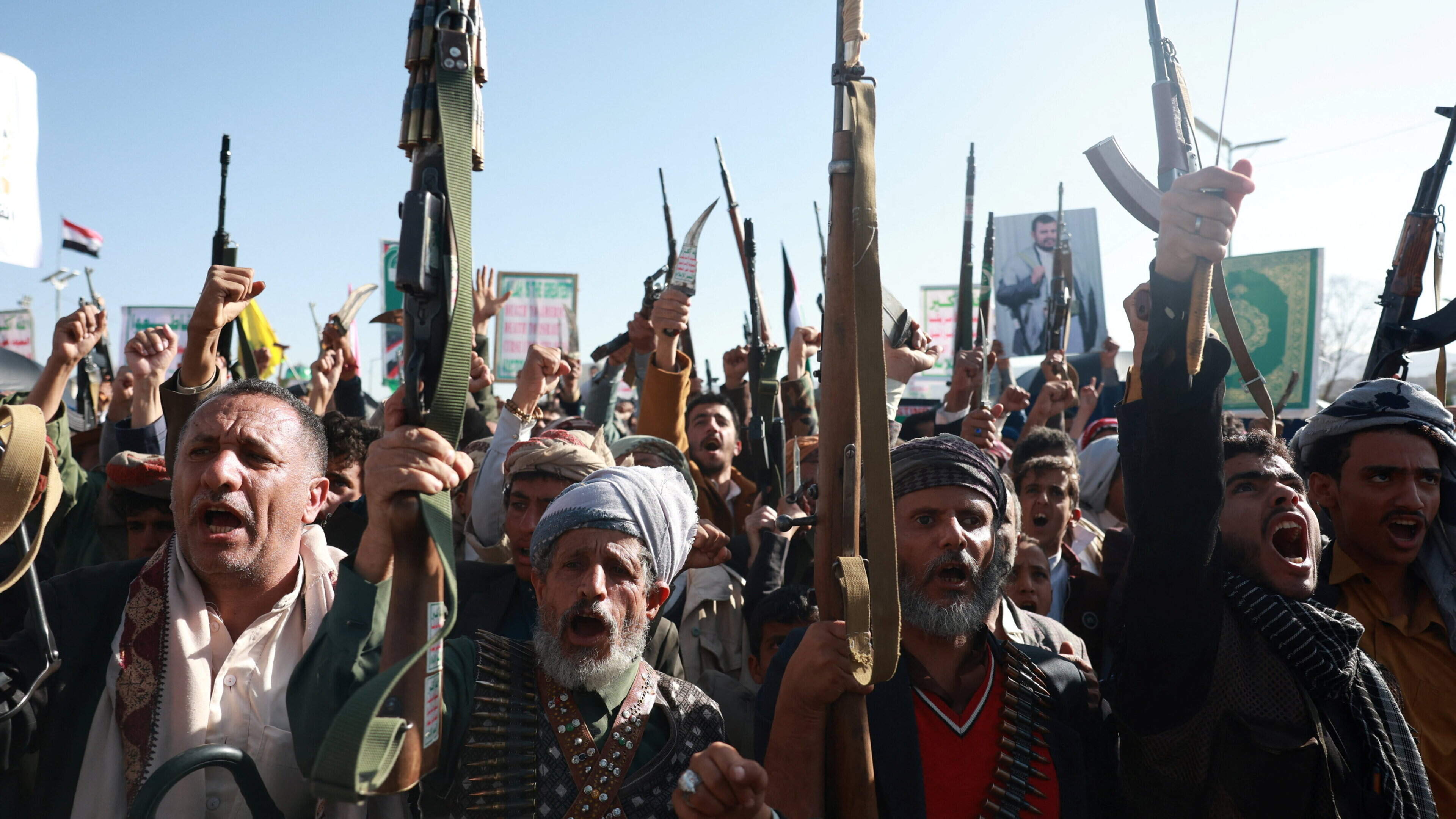 Saudi Arabia is increasingly under siege